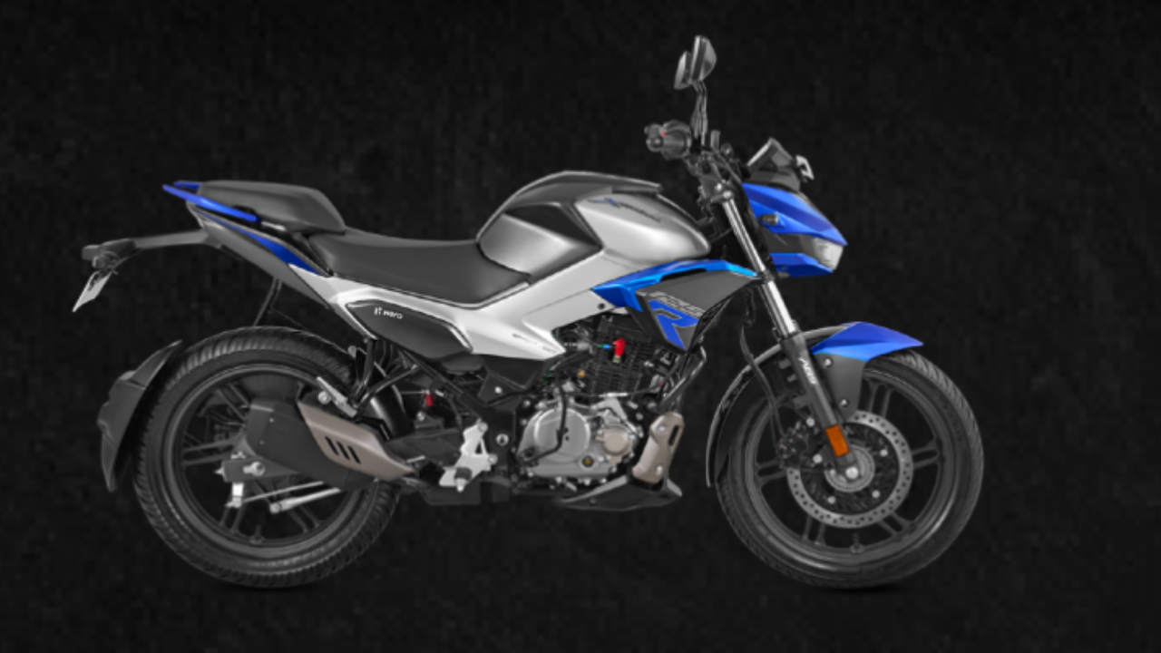 Hero Xtreme 125R