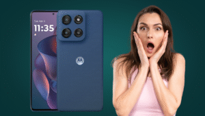 Motorola Edge 60 Stylus