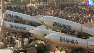 Brahmos Missile