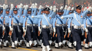 Indian Airforce Recruitment 2025