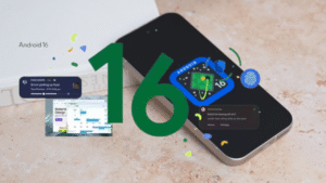 Android 16 Pixel Update