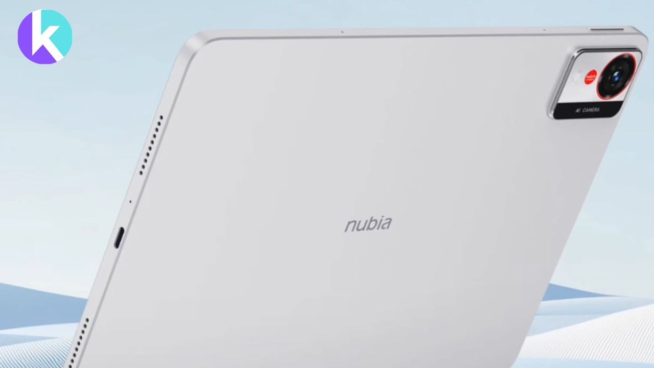 Nubia Pad Pro