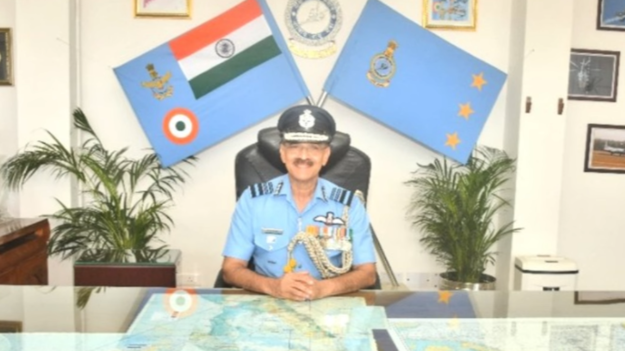 Air Marshal Khanna