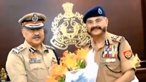 DGP Rajeev Krishna