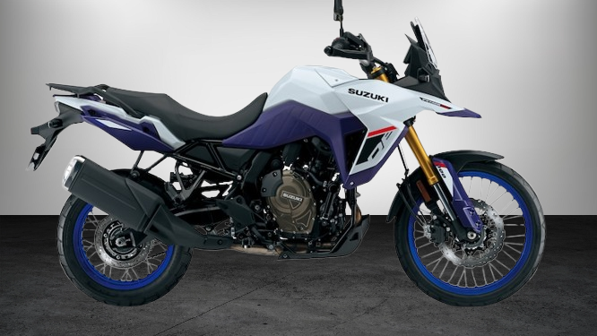 Suzuki V-Strom 800 DE