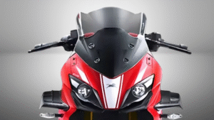 TVS is Making a Bike With 450cc Engine