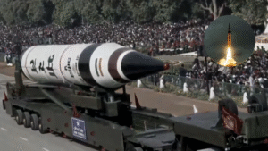 Agni-5 Missile