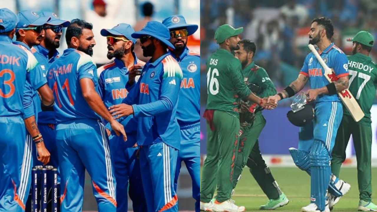 India Vs Bangladesh