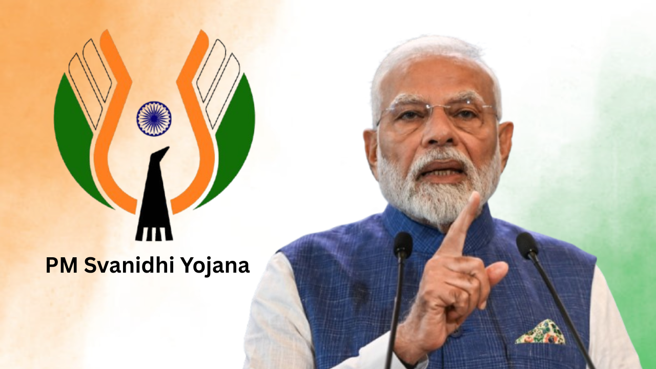 PM Svanidhi Yojana