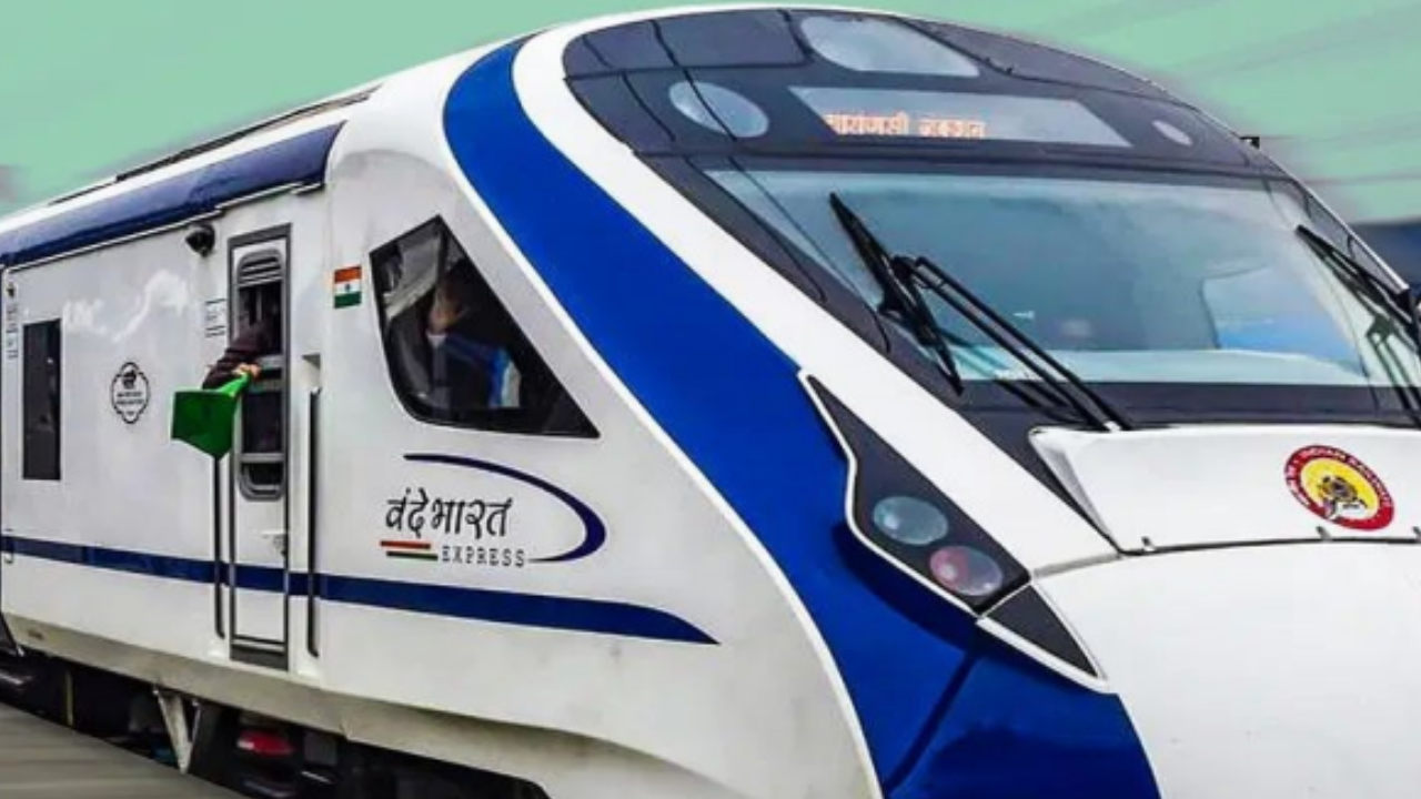 Vande Bharat Train