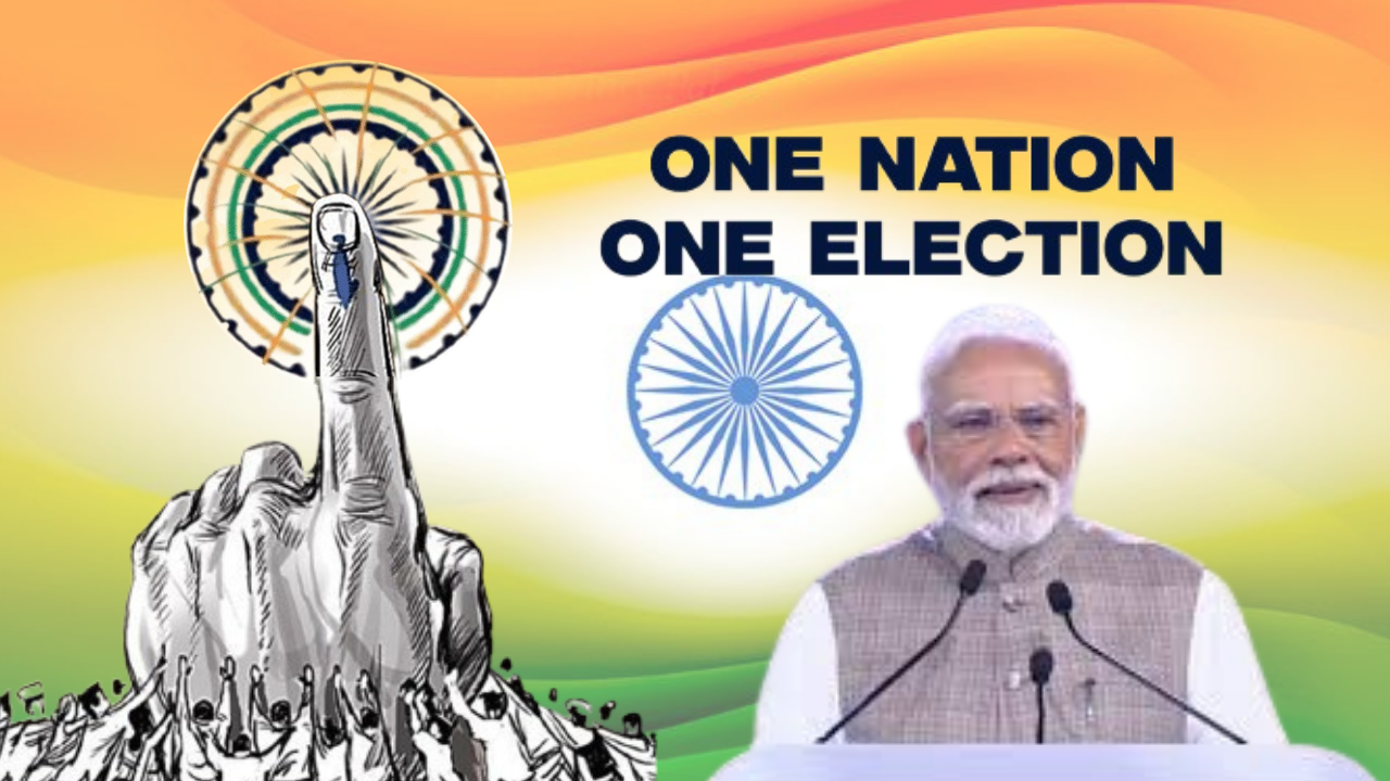 One Country One Election