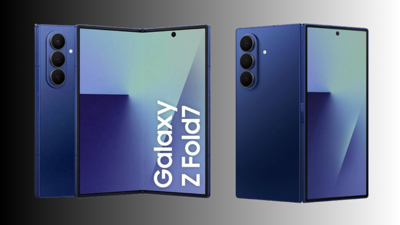 Samsung Galaxy Z Fold 7