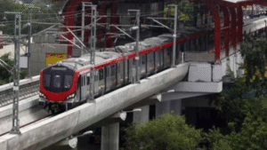 Lucknow Metro