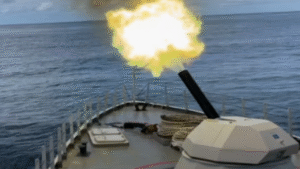 AK 630 Air Defence Gun